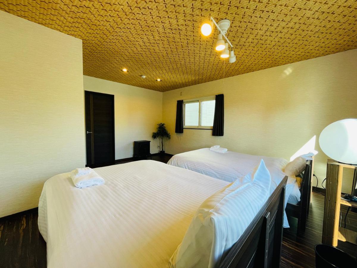 Niseko Hotel Kiraku Kou Екстер'єр фото