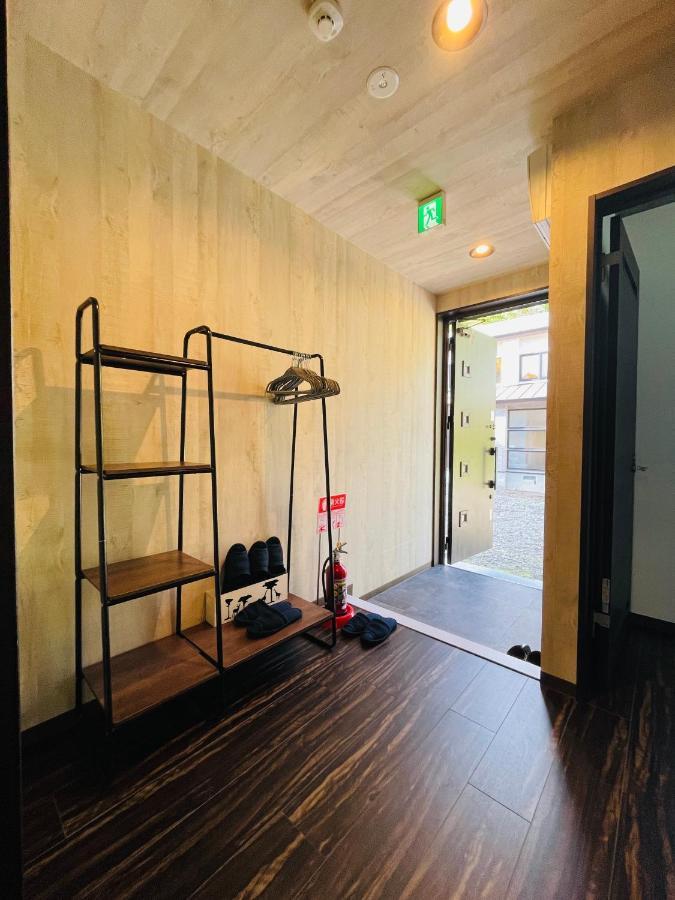 Niseko Hotel Kiraku Kou Екстер'єр фото