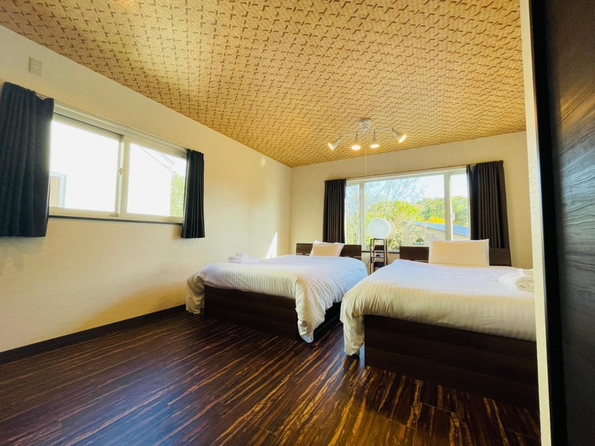 Niseko Hotel Kiraku Kou Екстер'єр фото