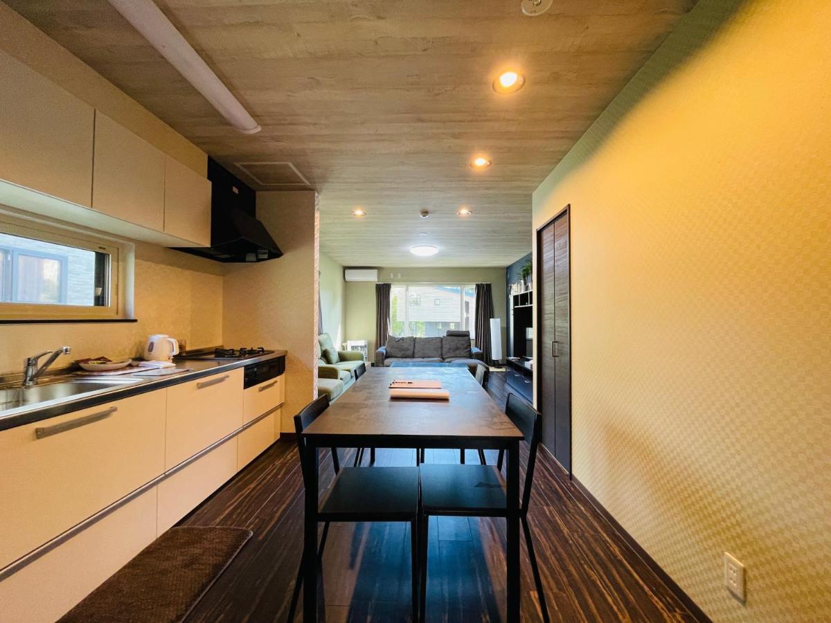 Niseko Hotel Kiraku Kou Екстер'єр фото