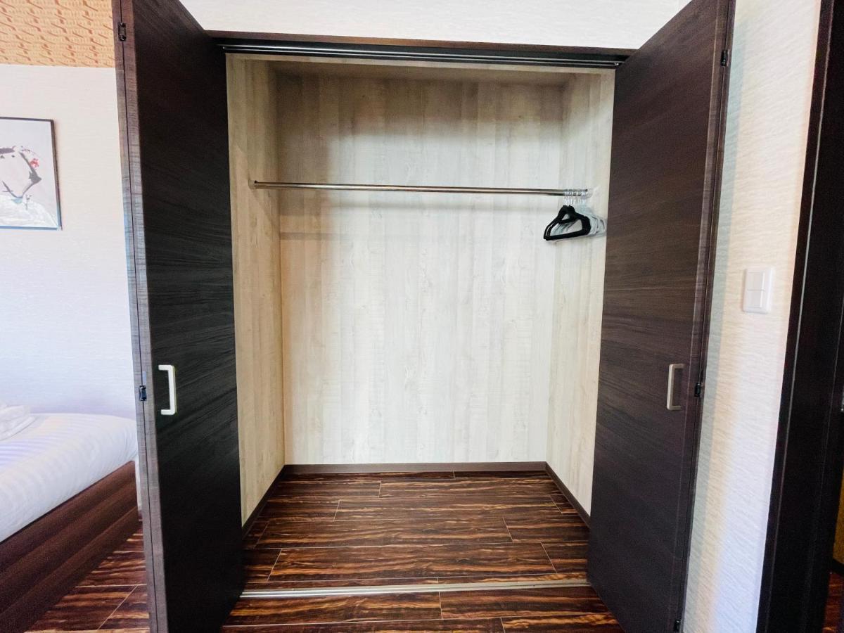 Niseko Hotel Kiraku Kou Екстер'єр фото
