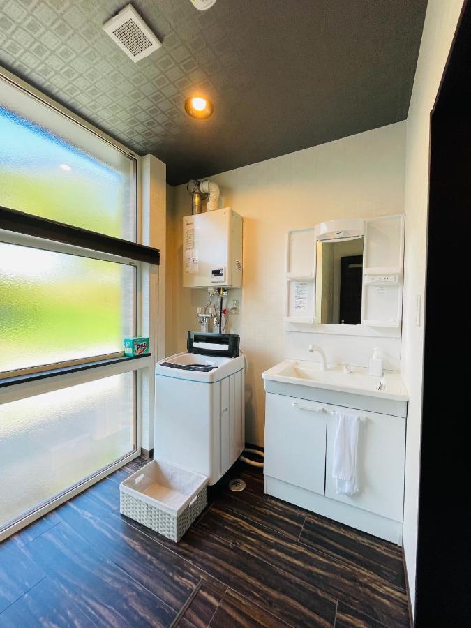 Niseko Hotel Kiraku Kou Екстер'єр фото