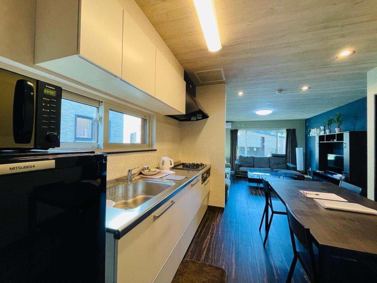 Niseko Hotel Kiraku Kou Екстер'єр фото