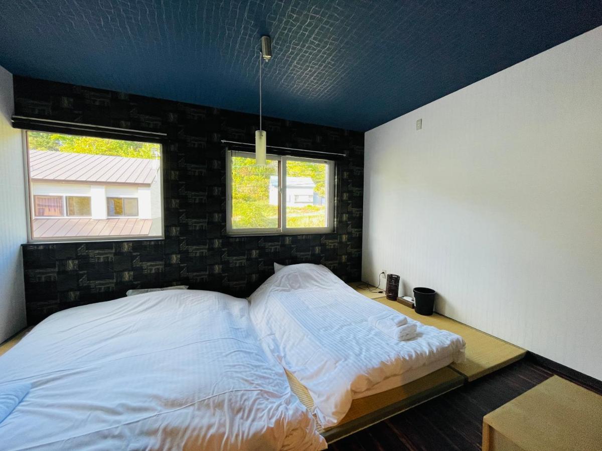 Niseko Hotel Kiraku Kou Екстер'єр фото