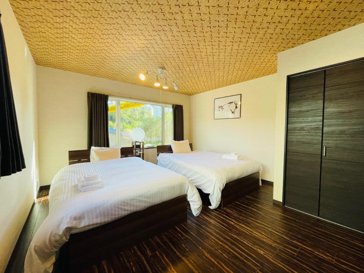 Niseko Hotel Kiraku Kou Екстер'єр фото