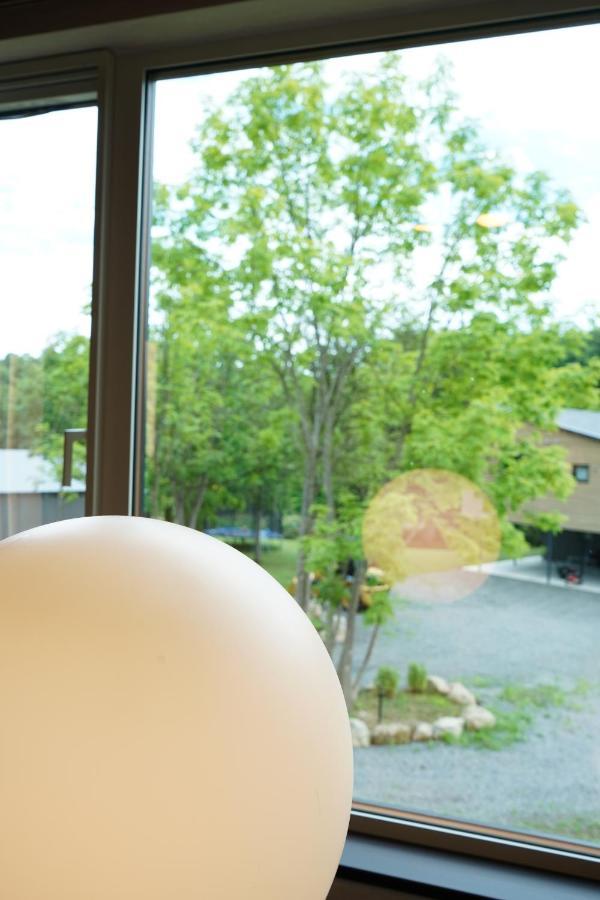 Niseko Hotel Kiraku Kou Екстер'єр фото